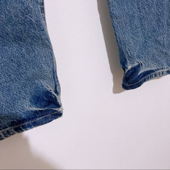 Free People Jeans Bren High Waist Distressed Boyfriend Jean Size 25 NWOT - Picture 8 of 11